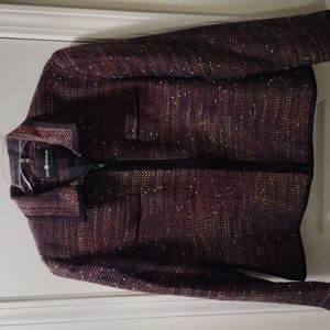 Sag Harbor Petite Jacket. Sz med/lg